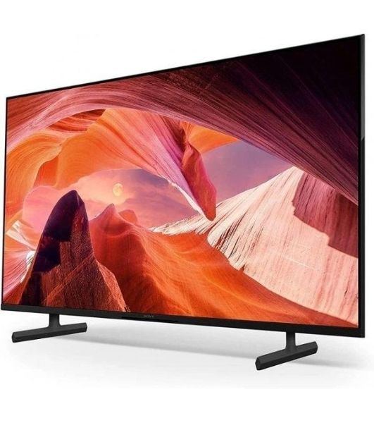 Телевизор Sony BRAVIA 85" KD-85X80L черный LED UHD 60Hz Smart TV