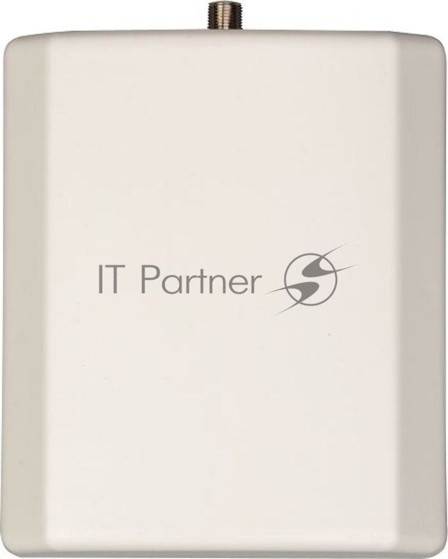 Усилитель сигнала Триколор TR-1800/2100-50-kit 10м двухдиапазонная белый (046/91/00053737)