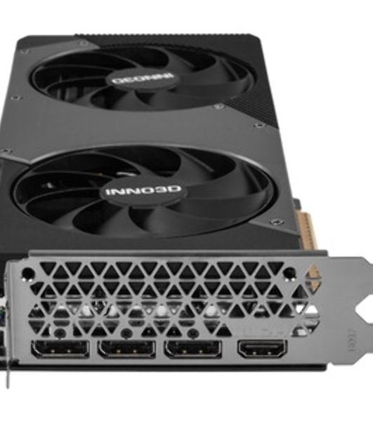 Видеокарта INNO3D RTX 5060 Ti Twin X2 OC RTX 5060Ti, HDMI, DP*3, 8G,D7