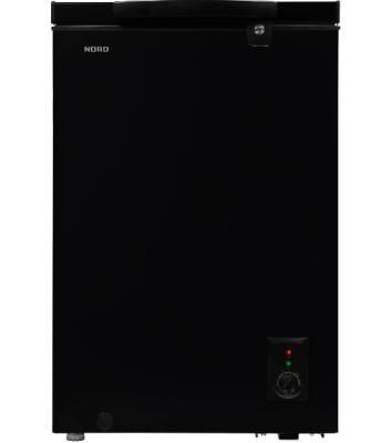 Морозильный ларь Nord CN 150 B, черный, 110л