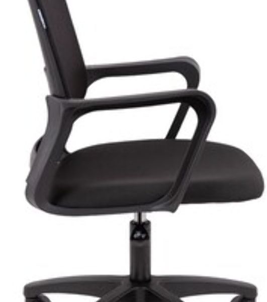 Кресло офисное Chairman 606LT Россия TW-01 черный (7169980)