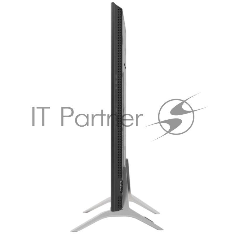 Телевизор Яндекс 65" YNDX-00102 черный QLED UHD LCD 60Hz Яндекс ТВ