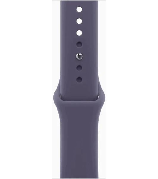 Умные часы Apple Apple Watch Series 11 GPS A3333 1.96" OLED, 4G (LTE), Wi-Fi, Bluetooth 5.3, NFC, IPX8, серебристый, фиолетовый