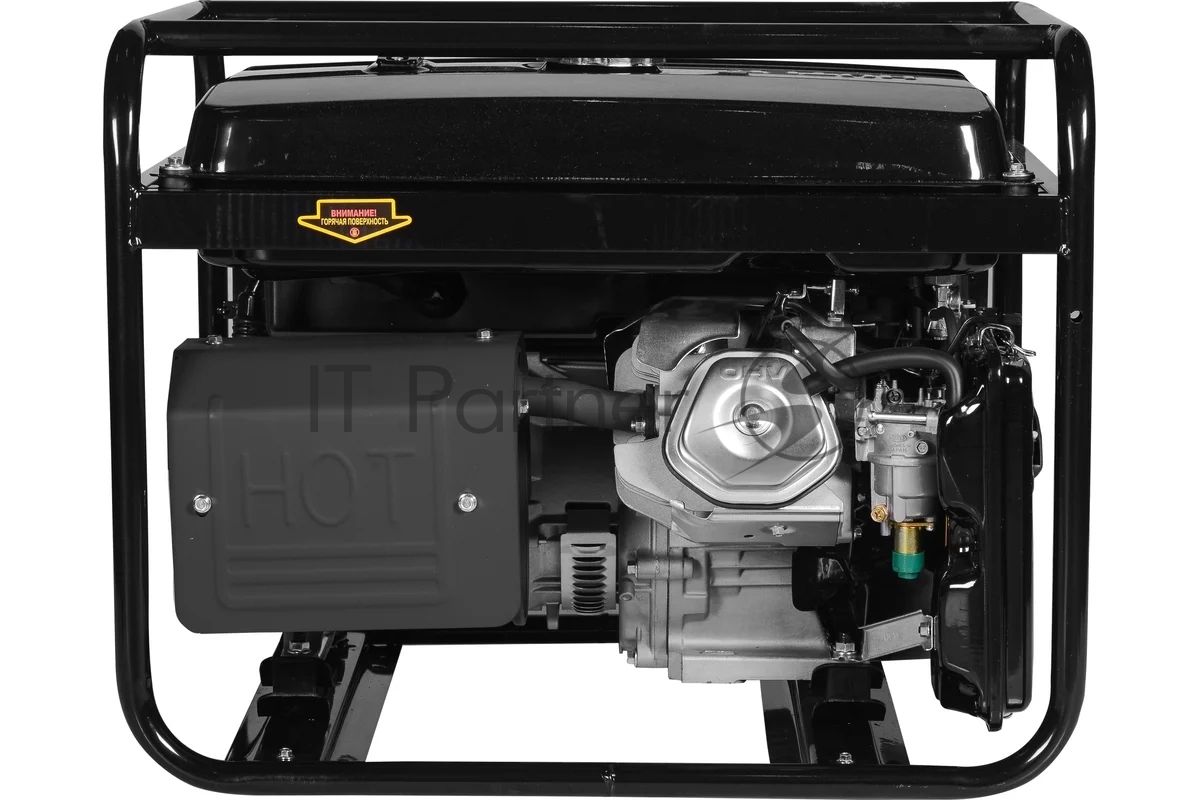 Генератор Huter DY6500L 5кВт