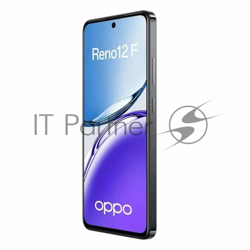 Смартфон Oppo Reno 12F, 8/256Gb, серый