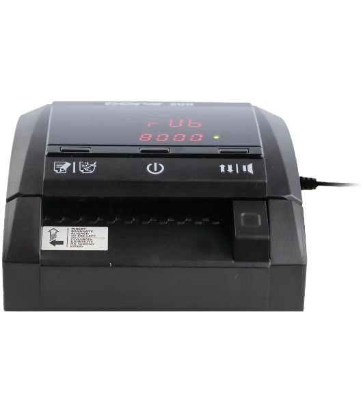 Детектор банкнот Dors 200 Multu FRZ-053201 автоматический мультивалюта