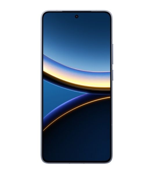 Смартфон Poco F7 Pro 12/256Gb синий