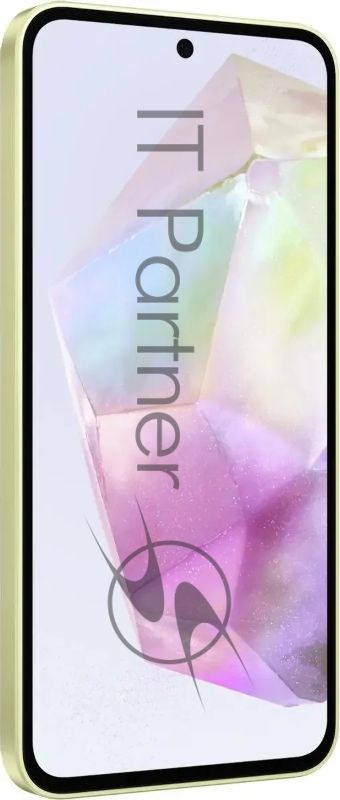 Смартфон Samsung Galaxy A35 5G, 8/128Gb, желтый