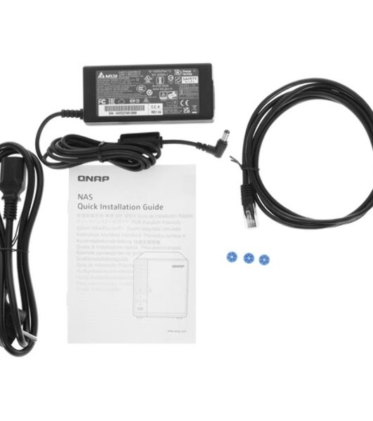 Сетевой RAID-накопитель TS-364-8G