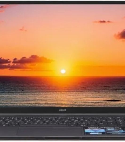 Ноутбук Honor MagicBook X16 2026 BRG-X/16"/IPS/Intel Core Ultra 5 125H/16Gb/1Tb SSD/Intel Arc/Windows 11 Home/серый/1.75kg
