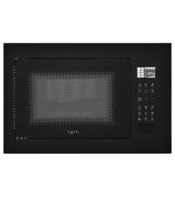 Встраиваемая микроволновая печь ZUGEL ZMO251B, черная