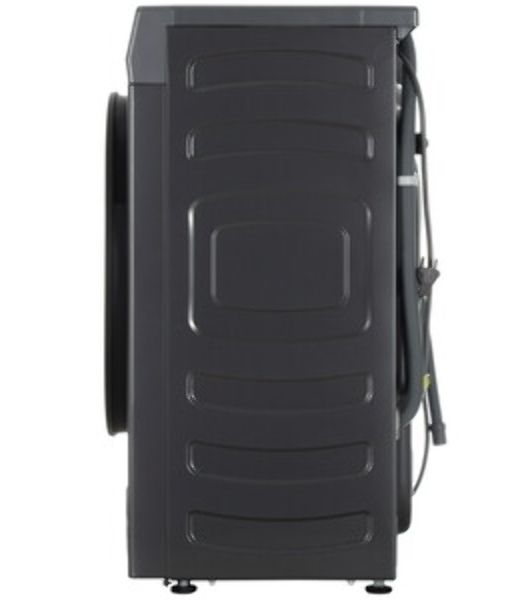 Стиральная машина Candy Nova C33W4 07MBR-07 серый, загрузка фронтальная 7 кг, 1000 об/мин, класс A