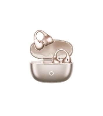 Наушники TWS Realme Buds Clip золотой, открытые, Bluetooth, до 36 ч