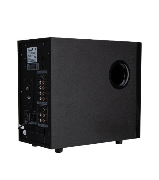 Акустическая система ELTRONIC (30-47) HOME SOUND - черный