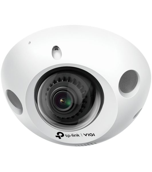 Компактная купольная IP-камера VIGI C230I Mini(2.8мм) 3 Мп