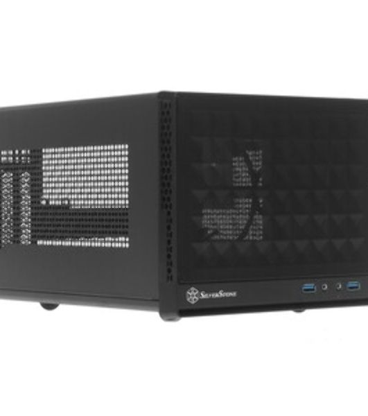 Компьютерный корпус Silverstone Sugo SST-SG13B, mini-ITX, без БП ( ATX )