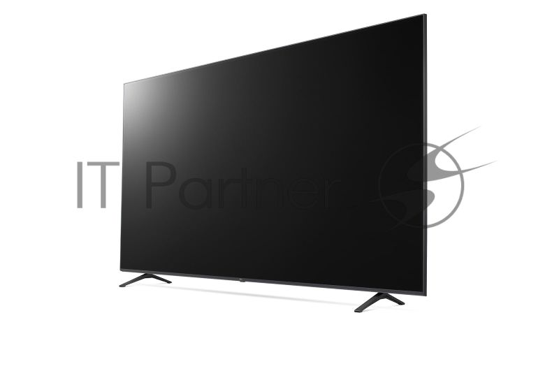 Телевизор LG 86" 86UR78006LB черный DLED UHD 50Hz Smart