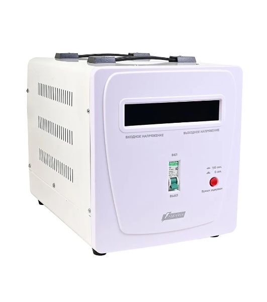 Стабилизатор напряжения PowerMan AVS 3000 E