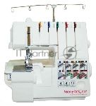 Оверлок Merrylock 007 (5-ти-ниточный), 20 швейных операций, 2-,3-,4-,5-ти ниточная строчка Оверлок Merrylock 007 (5-ти-ниточный), 20 швейных операций, 2-,3-,4-,5-ти ниточная строчка
