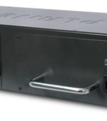 Шасси для уставнки медиаконвертеров MC-1500R 15-slot 19" Media Converter Chassis with Redundant Power Option