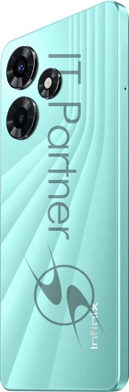Смартфон Infinix Hot 30, 8/128Gb, зеленый