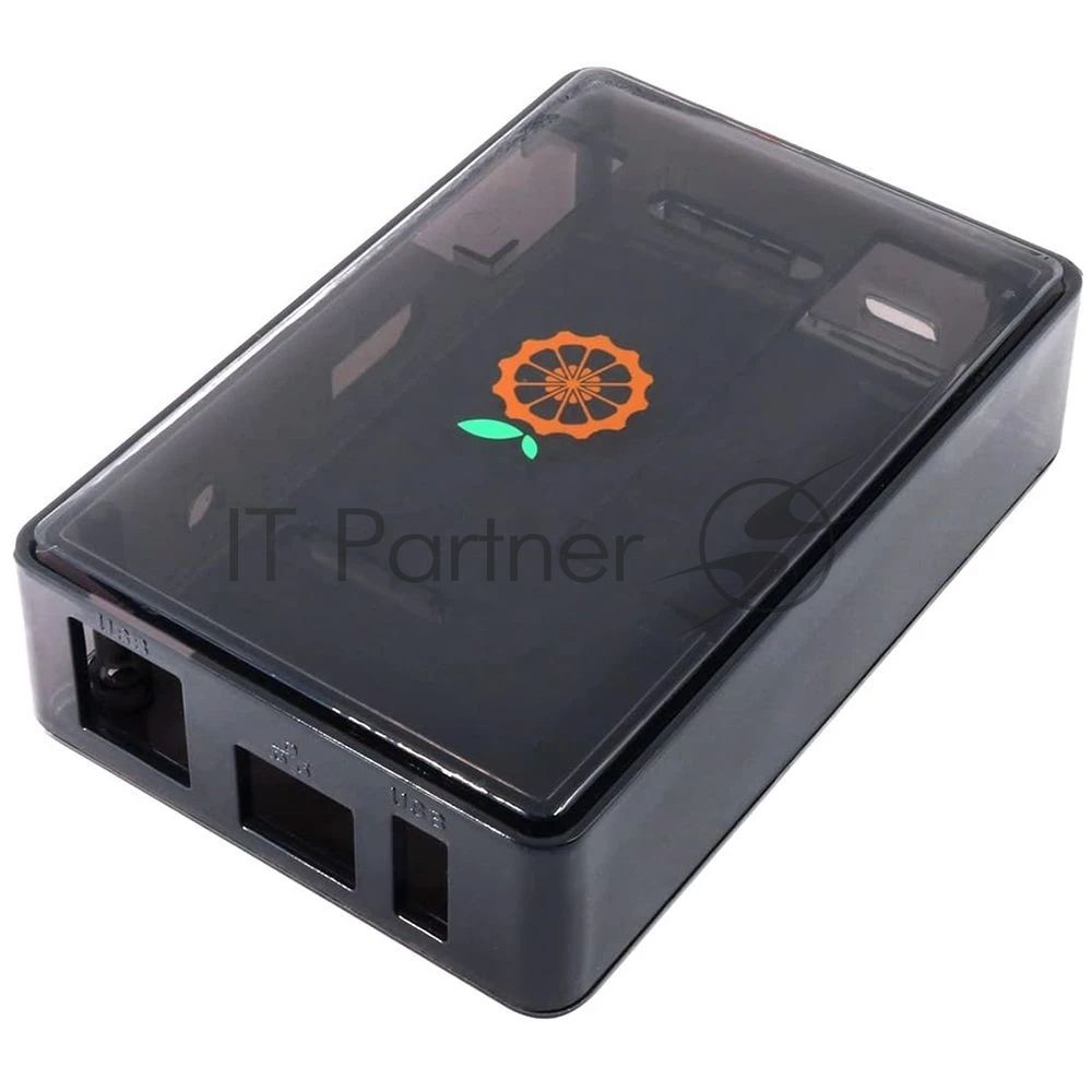 Компьютерный корпус для микрокомпьютеров Orange Pi Case For Pi 3 LTS