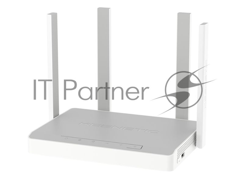 Роутер беспроводной Keenetic Skipper 4G (KN-2910) AC1200 10/100/1000BASE-TX/4G cat.4