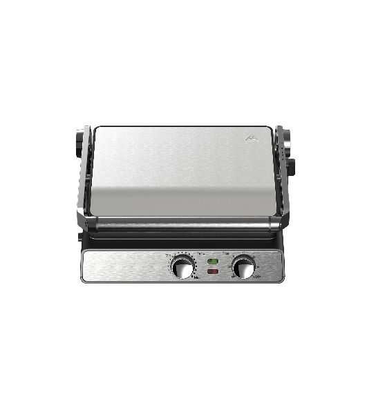 Гриль электрический Topdevice EG400, серебристый (TDEG400_SL)