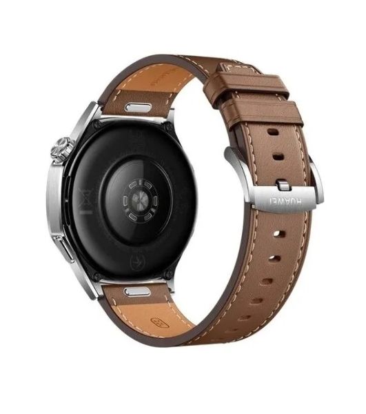 Умные часы Huawei Watch GT 5, 1.43" AMOLED, Bluetooth, NFC, GPS, IP69K, коричневый