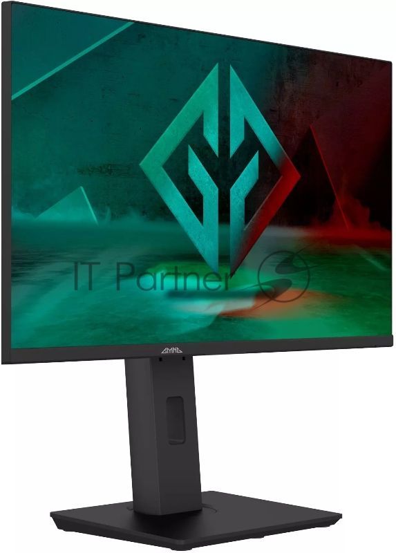 Монитор 23.8" GMNG GM-24F03 IPS 1920x1080, 180 Гц, 3 мс, 16:9, 300 кд/м2, 2хHDMI, 1хDP, 1x3.5 мм, черный