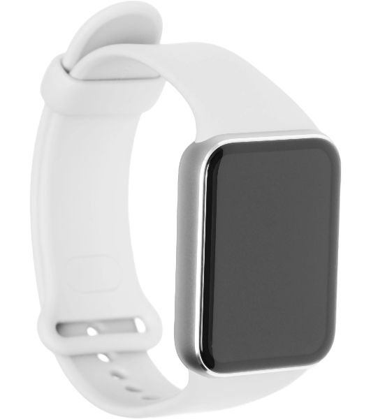 Фитнес-браслет Xiaomi Smart Band 9 Pro M2402B1, 1.62" AMOLED, Bluetooth, IP68 / WR200, серебристый