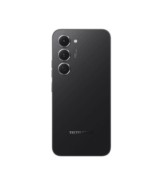 Смартфон Tecno Spark 40 Pro 8/128Gb, черный