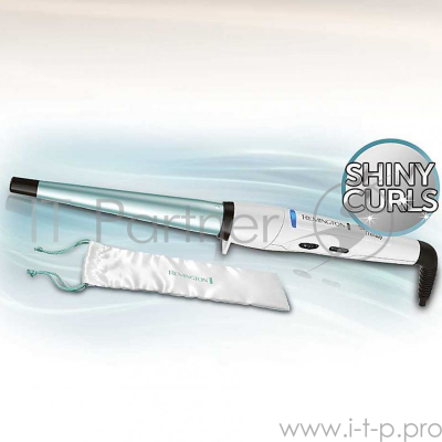 Щипцы Remington CI 53 W Shine Therapy Digital