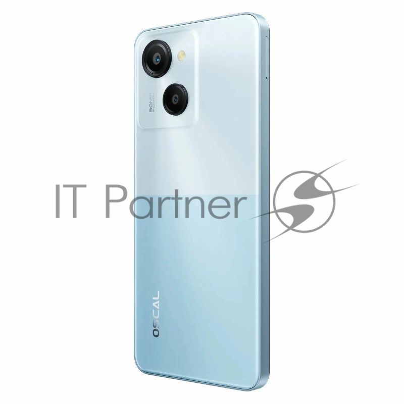 Смартфон OSCAL Modern 8, 8/128Gb, голубой
