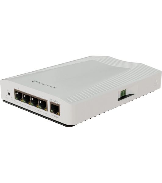 Коммутатор MikroTik CRS304-4XG-IN