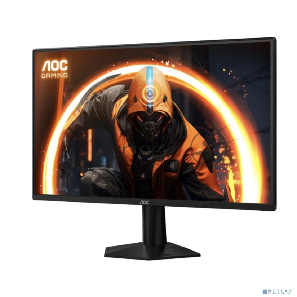Монитор 24.5" AOC 25G50Z Fast IPS 1920x1080, 260 Гц, 1 мс, 16:9, 300 кд/м², HDMI, DisplayPort, HDR, Flicker Free, Low Blue Light, черный