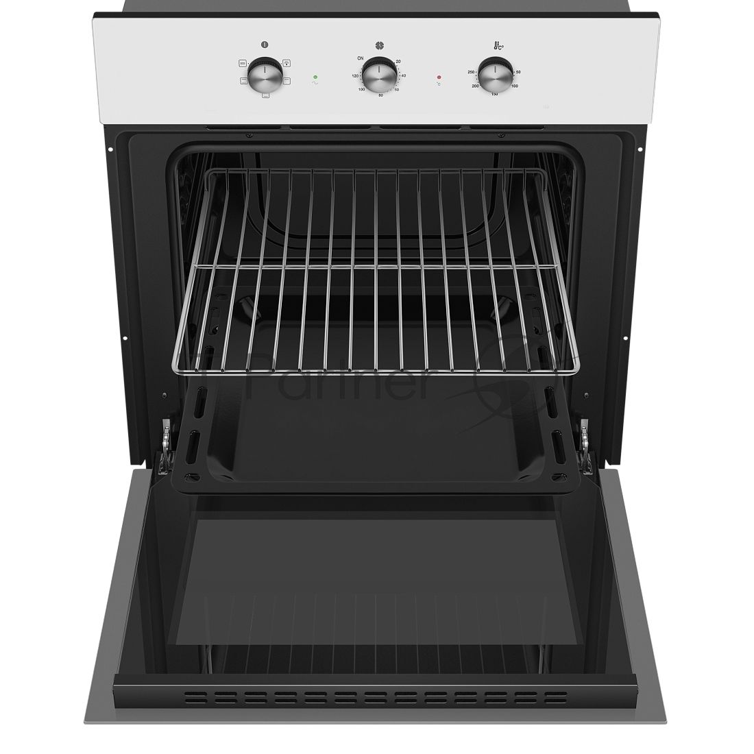 Шкаф духовой электрический HOMSair OES605WH