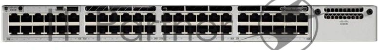 Коммутатор C9300-48UXM-A Catalyst 9300 48-port(12 mGig&36 2.5Gbps) Network Advantage