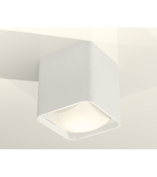 Светильник Ambrella Light XS7840022 SWH/FR белый песок/белый матовый MR16 GU5.3 (C7840, N7756)