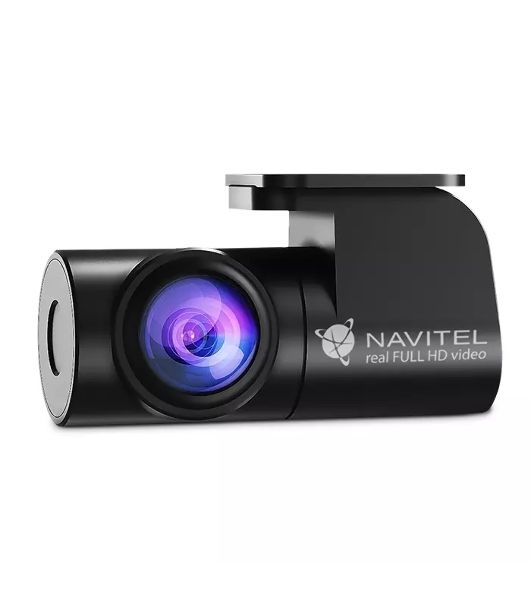 Видеорегистратор Navitel R9 DUAL, 1920x1080, 2.7", с камерой заднего вида, GPS, Wi-Fi, G-сенсор, датчик движения, GPS-информатор