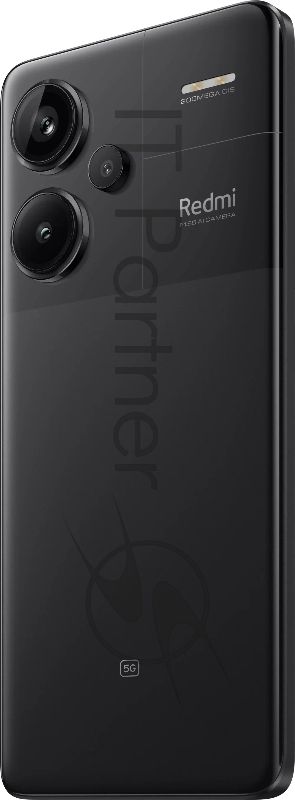 Смартфон Xiaomi Redmi Note 13 Pro+ 5G, 12/512Gb, черный