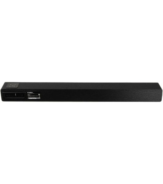 Микросистема Hyundai H-HA650 черный 150Вт FM USB BT SD/MMC/MS