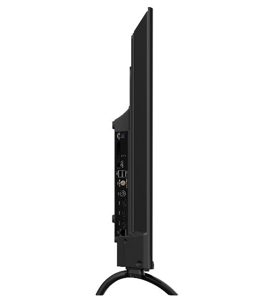 Телевизор Hyundai 43" H-LED43BU7003 черный LED UHD 60Hz Smart TV