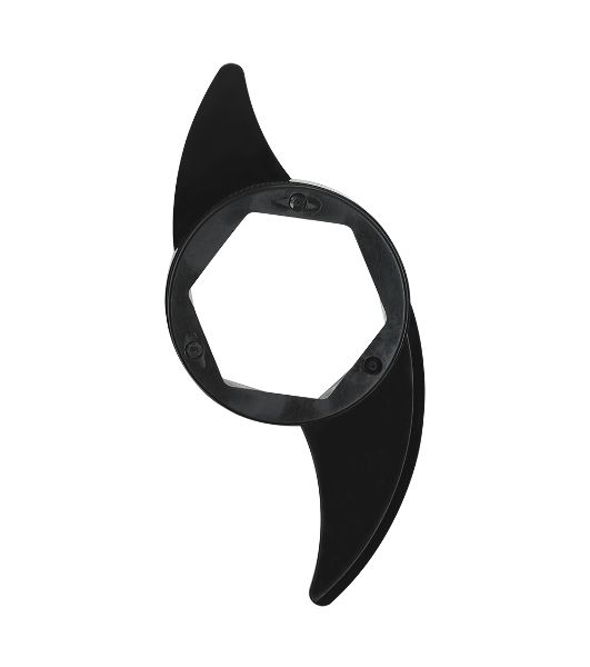 Кухонный комбайн KitchenAid 5KFP0719EBM, 1.7 л., матовый черный
