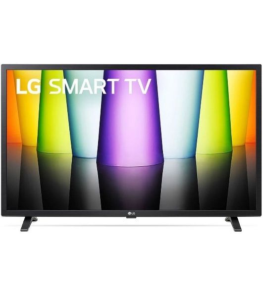 Телевизор LG 32" 32LQ63006LA черный DLED FHD 60Hz Smart TV WebOS 1.5GB/8GB