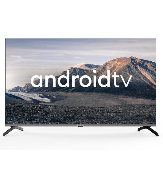 Телевизор Hyundai 43" H-LED43BU7006 черный LED UHD 60Hz Smart TV
