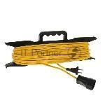 Удлинитель-шнур на рамке 1х30м без заземл. 10А IP20 1.3 кВт Союз 481S-5103