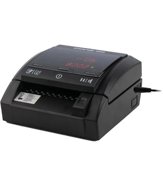 Детектор банкнот Dors 200 Multu FRZ-053201 автоматический мультивалюта