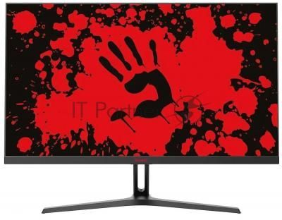 Монитор 27" Bloody MN270F IPS 1920x1080, 180 Гц, 1 мс, 16:9, 300 кд/м², 2xHDMI, 1xDP, 1x3.5 мм, черный