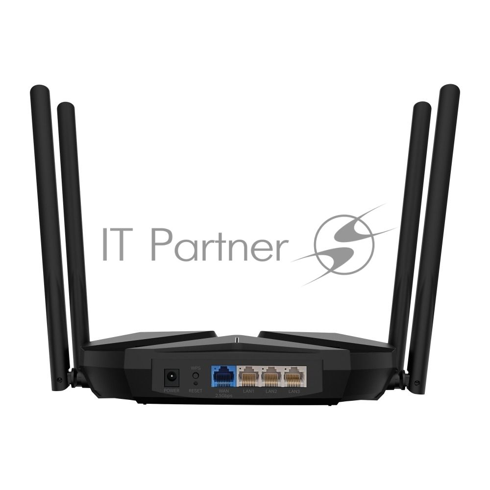 Двухдиапазонный Wi-Fi Роутер Mercusys MR85X